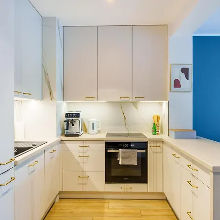 Apartament Garden Surfingbird Appartement *