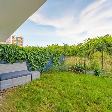 Apartament Garden Surfingbird * Kołobrzeg