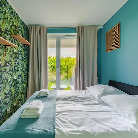 Apartament Garden Surfingbird * Kołobrzeg