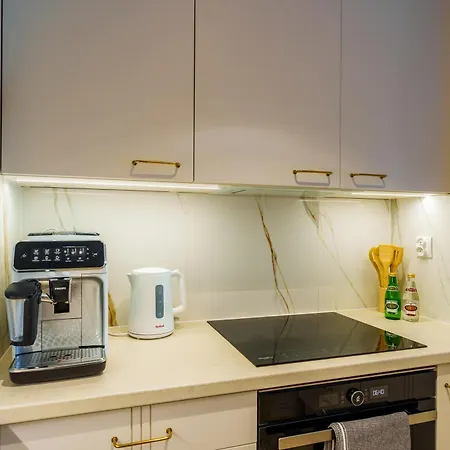 Apartament Garden Surfingbird Appartement
