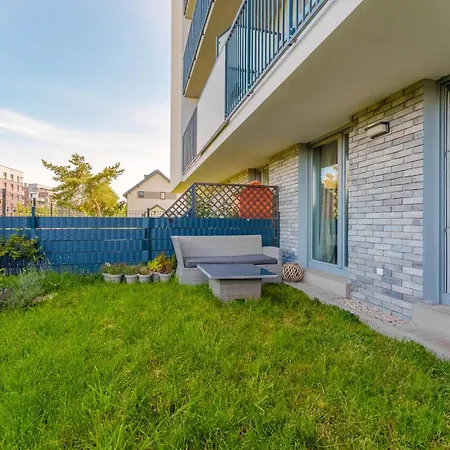 Apartament Garden Surfingbird Appartement