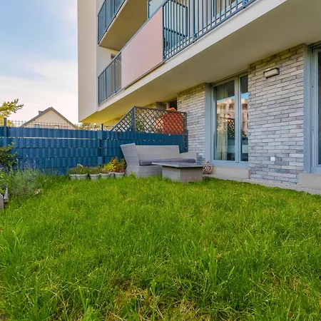 Apartament Garden Surfingbird * Kołobrzeg